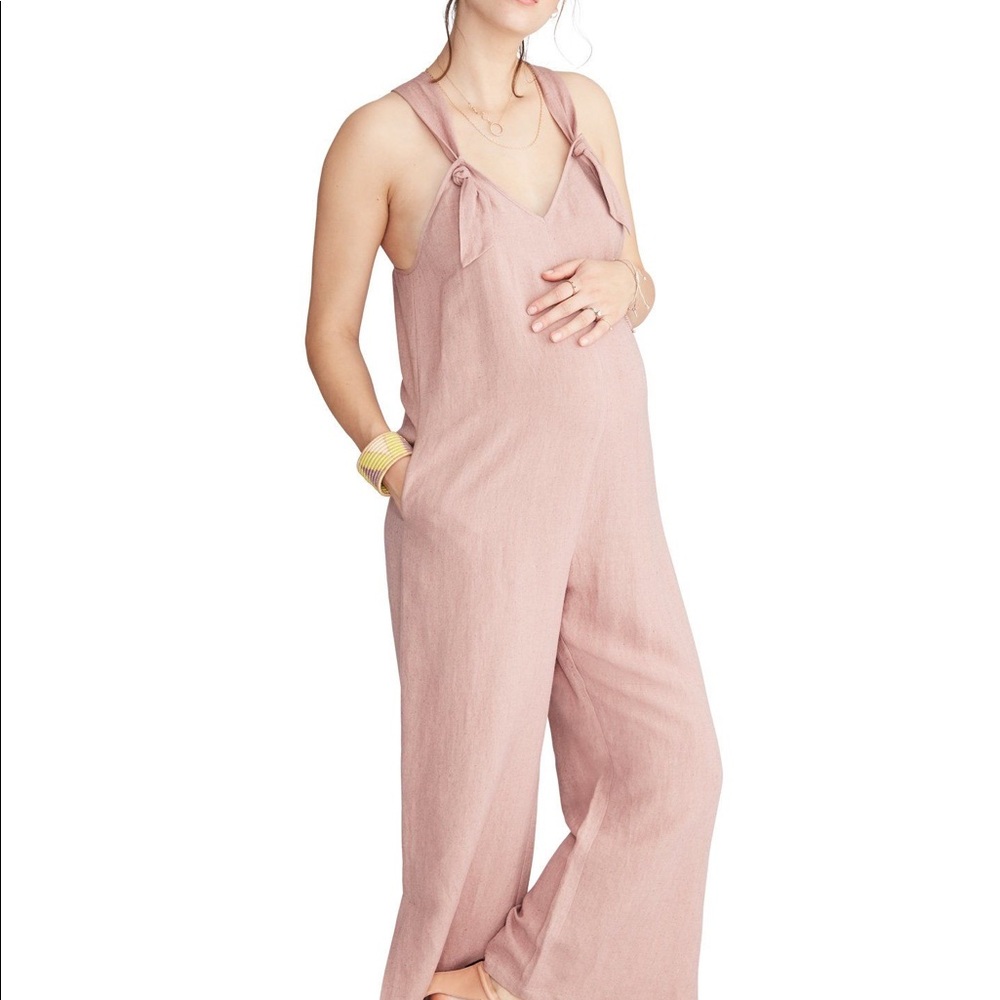 Hatch Noa Jumpsuit size 0